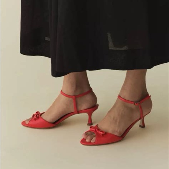 Doen Arianna Peep Toe Heel - Picture 2 of 5